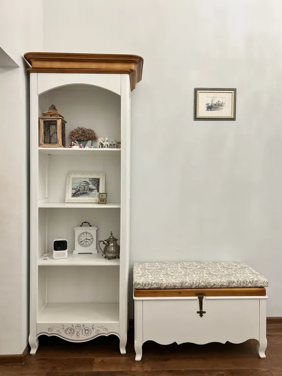 Уютная квартира в центре города с дизайнерским ремонтом