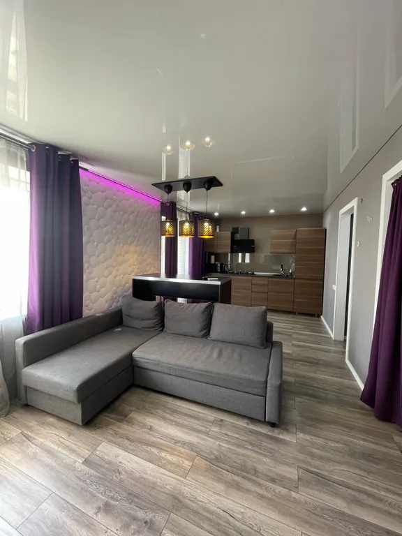 Квартира у вечного огня