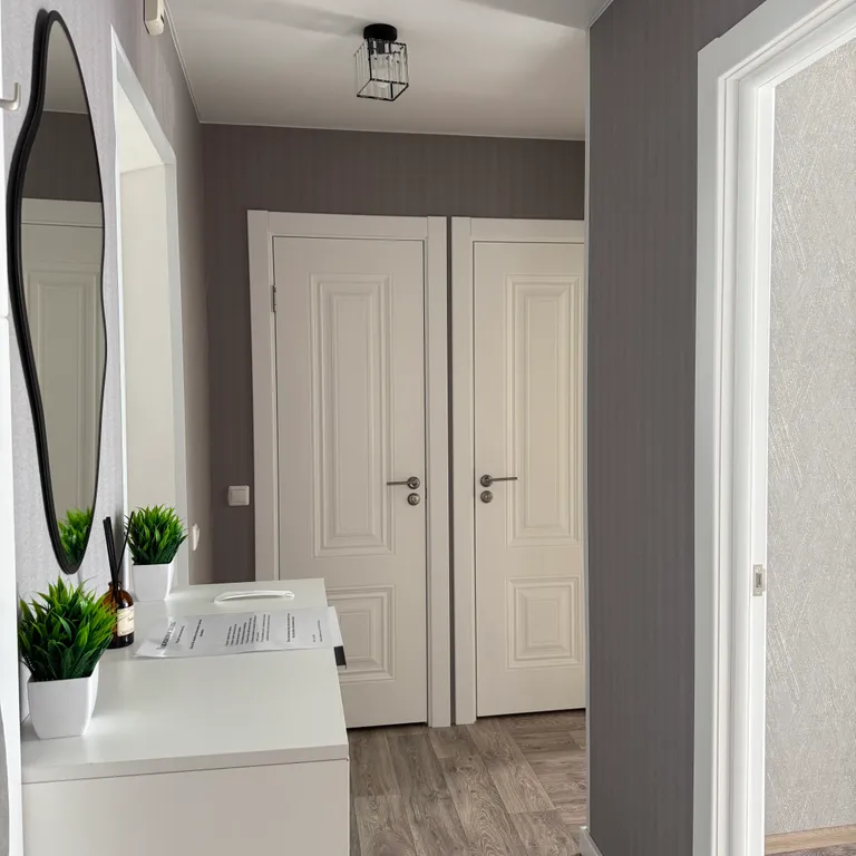 Уютная двухкомнатная квартира в сердце Плеса