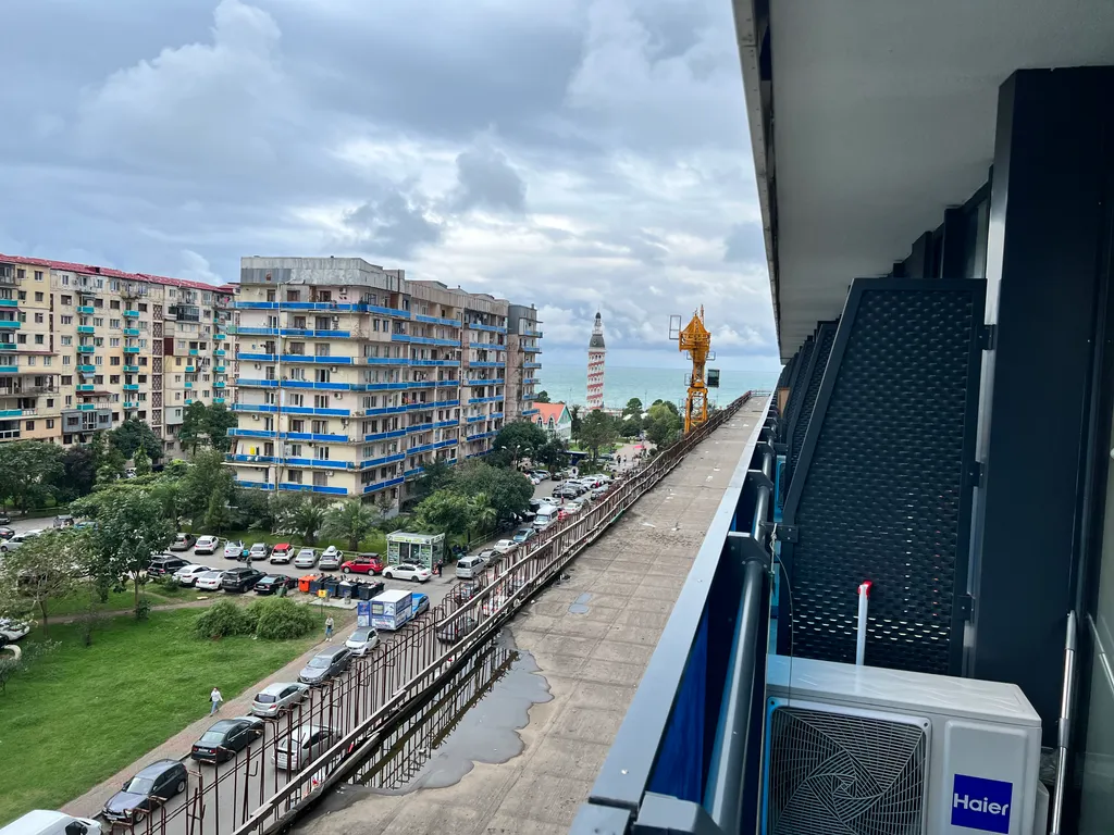 Orbi City Batumi C-Block - 463 - поющие фонтаны