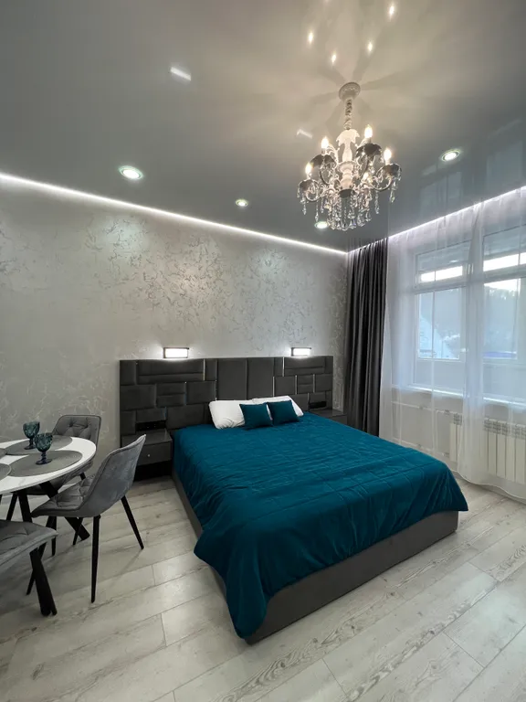 Новая квартира в центре города с видом на горы — аренда посуточно в Горно-Алтайск