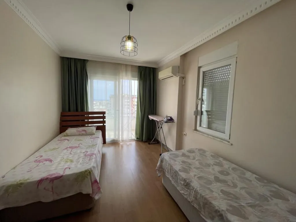 Квартира 2+1 в тихом районе