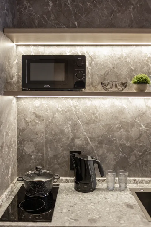 Уютные и стильные номера в центре города