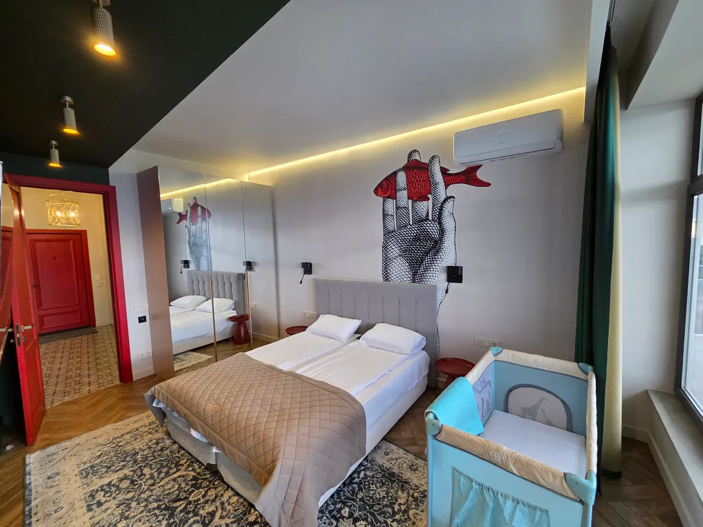 Апартаменты Мускат