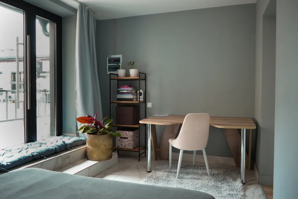 Квартира Апартаменты с террасой около метро — Москва