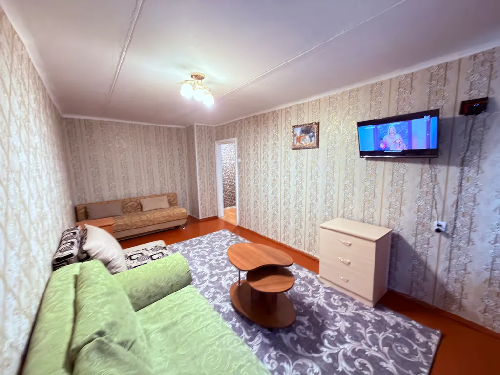 Уютная 1-комнатная квартира