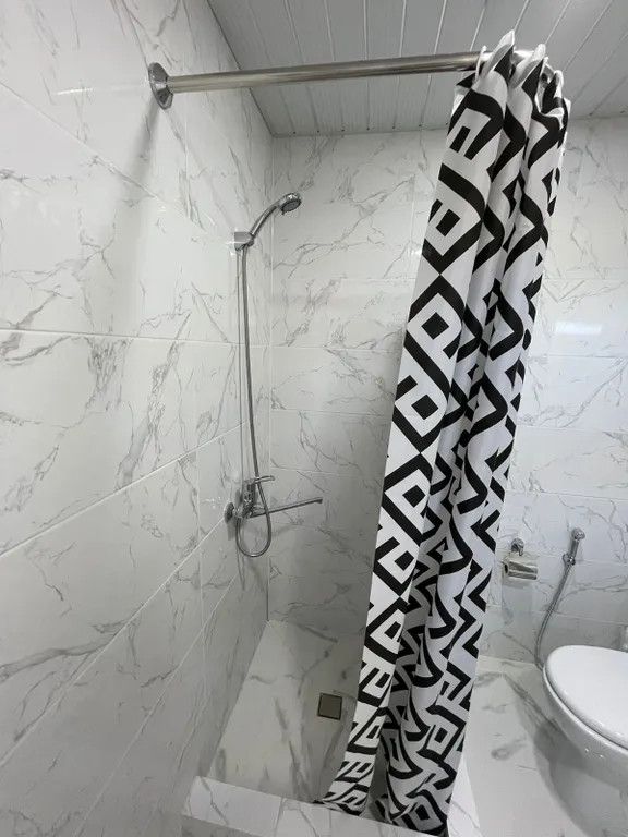 Уютный домик на берегу моря