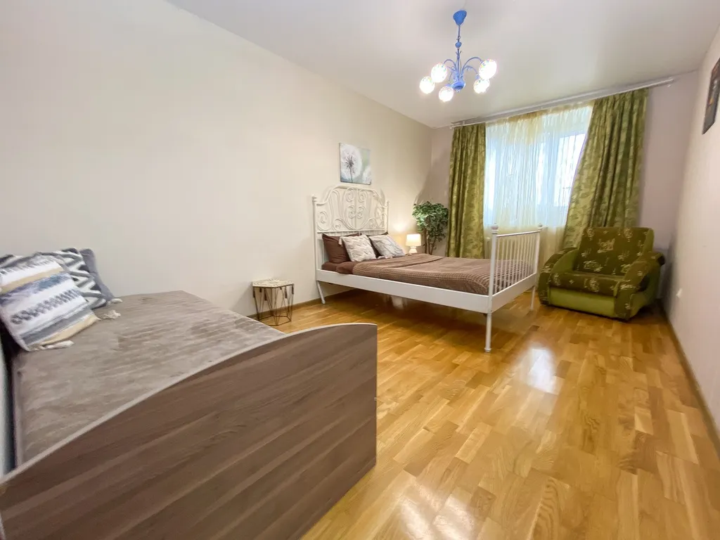 Просторная квартира рядом с центром