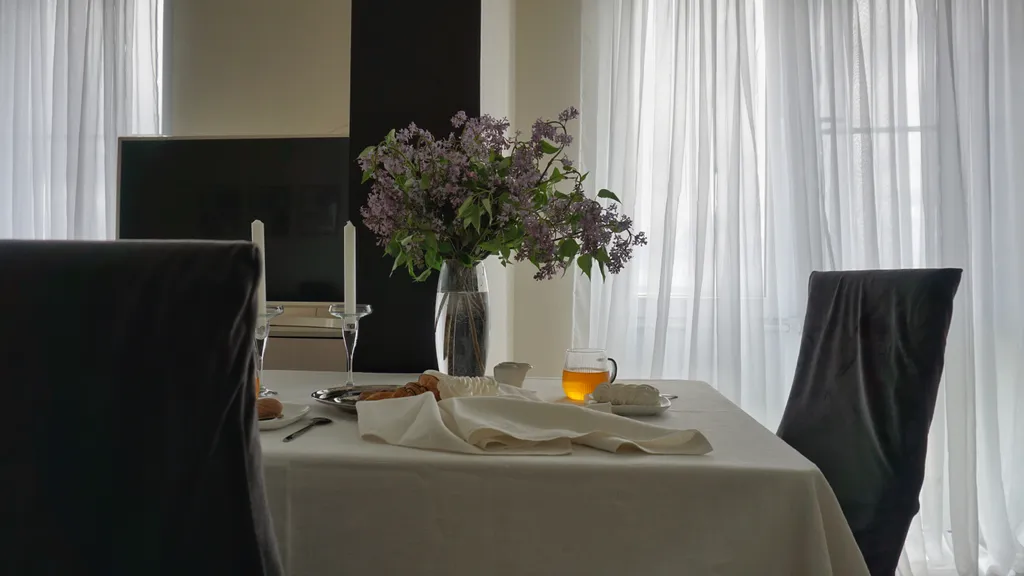 Просторная евродвушка