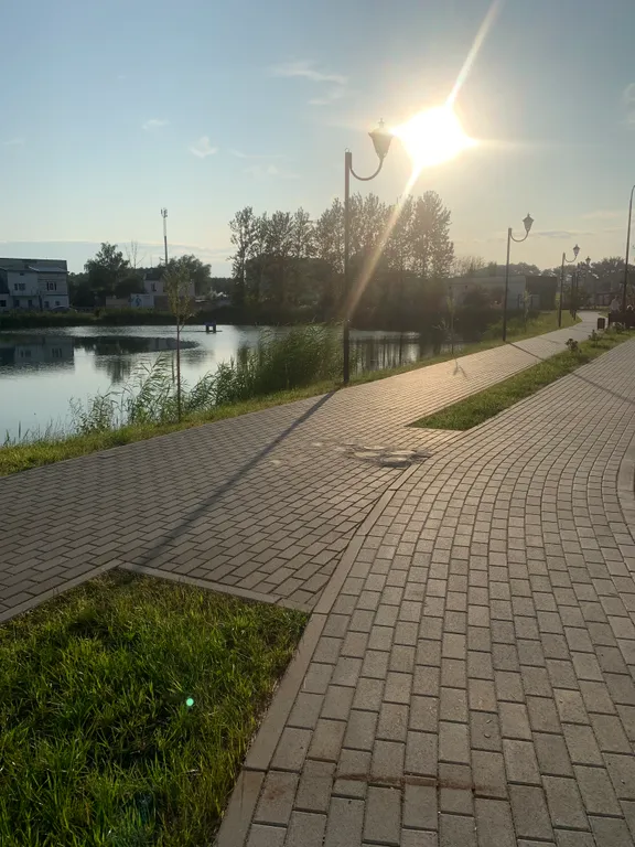 Квартира Уютная квартира — Зеленоградск