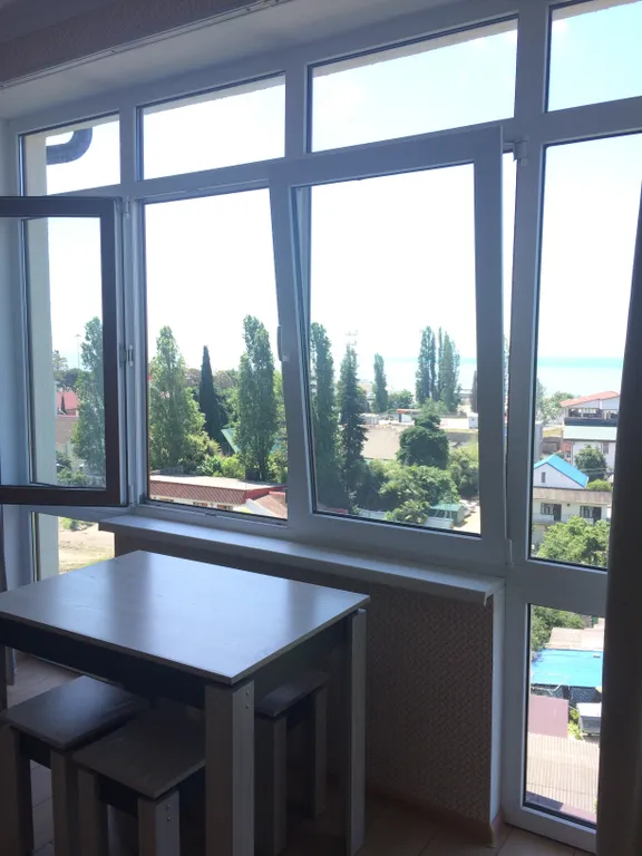 Квартира Квартира с видом на море — Адлер