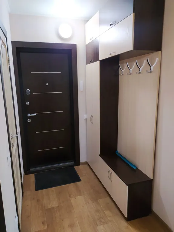 Уютная 1-комнатная квартира