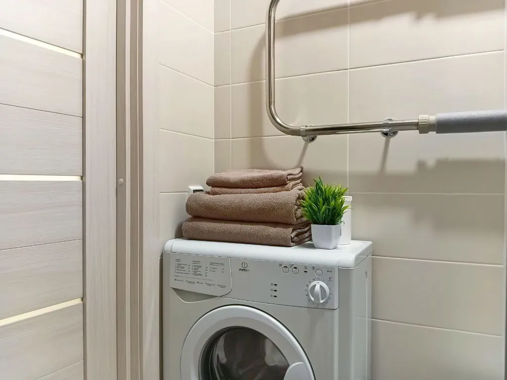 Просторные апартаменты у аэропорта