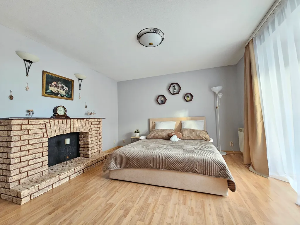 Уютная 3-комнатная квартира