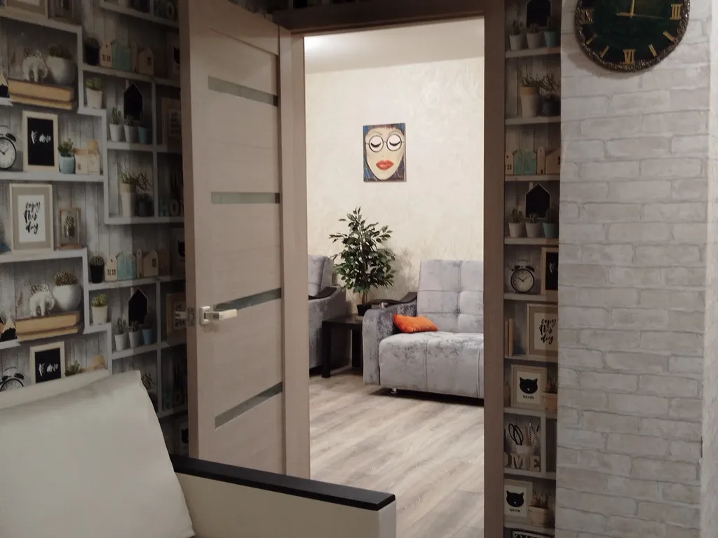 Приглашаем в уютную 2-комнатную квартиру в центре