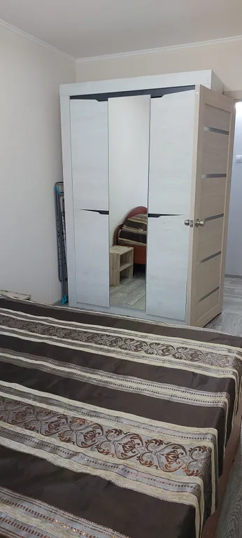 Чистая квартира после ремонта