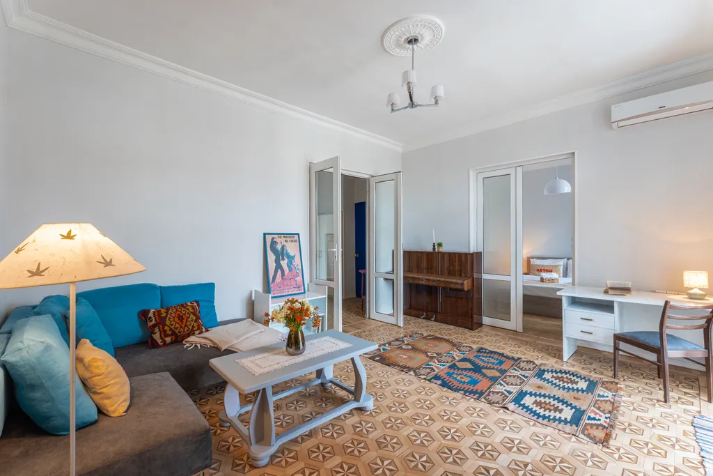 Апартаменты ключ к центру Еревана