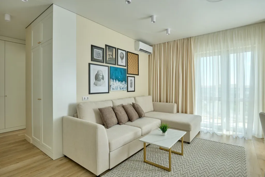 Шикарная квартира с видом на город — аренда посуточно в Гродно