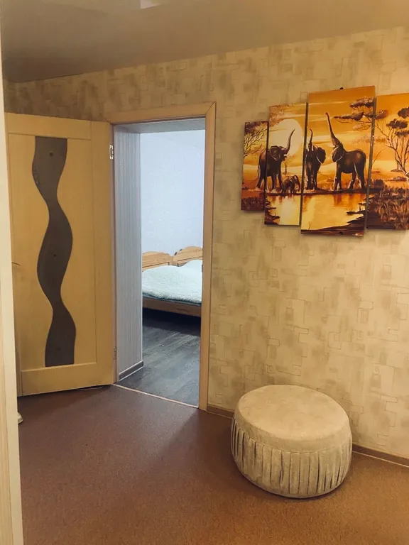 3-комнатная квартира на Родине Деда Мороза