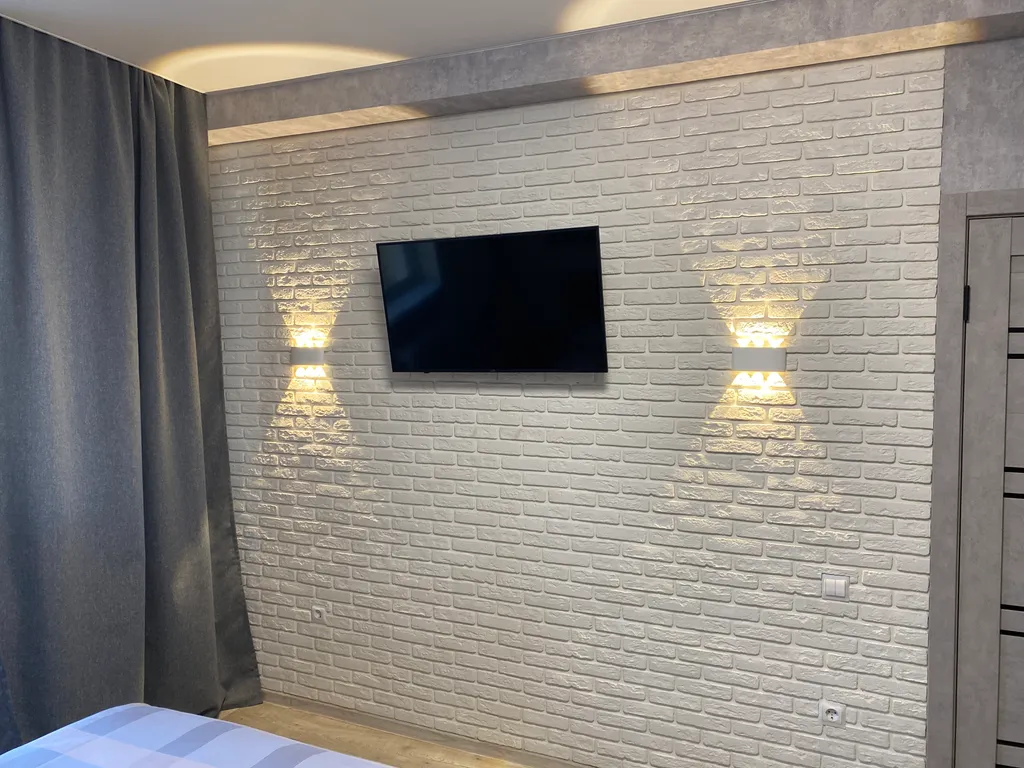 Просторная двухкомнатная квартира рядом с аквапарком