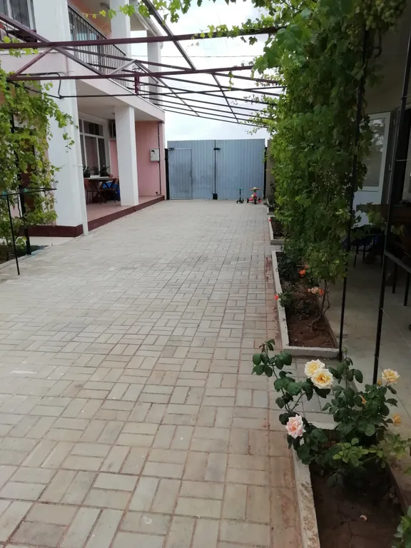 Коттедж Дом с бассейном — Береговое (Бахчисарай)