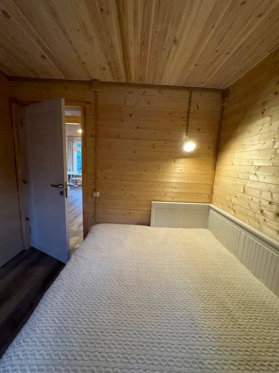 Уютный Дом с Камином в сосновом лесу 15 мин от Твери и 50 мин от МКАДа