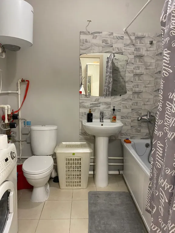 Квартира-студия в центре