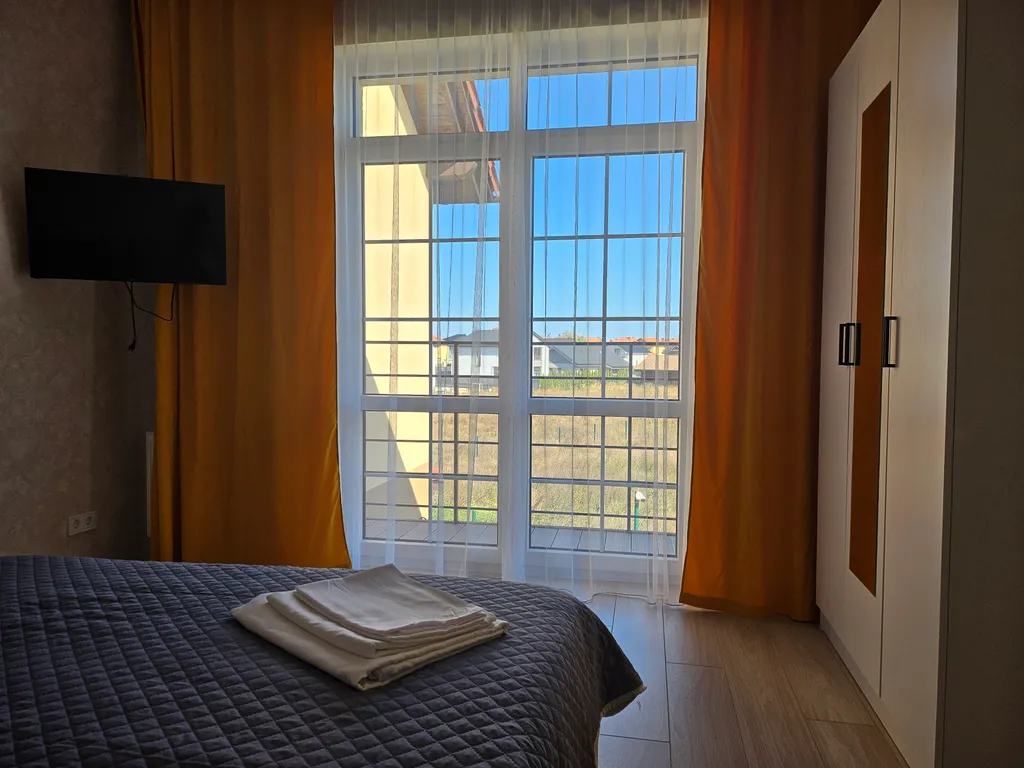 Новый таунхаус