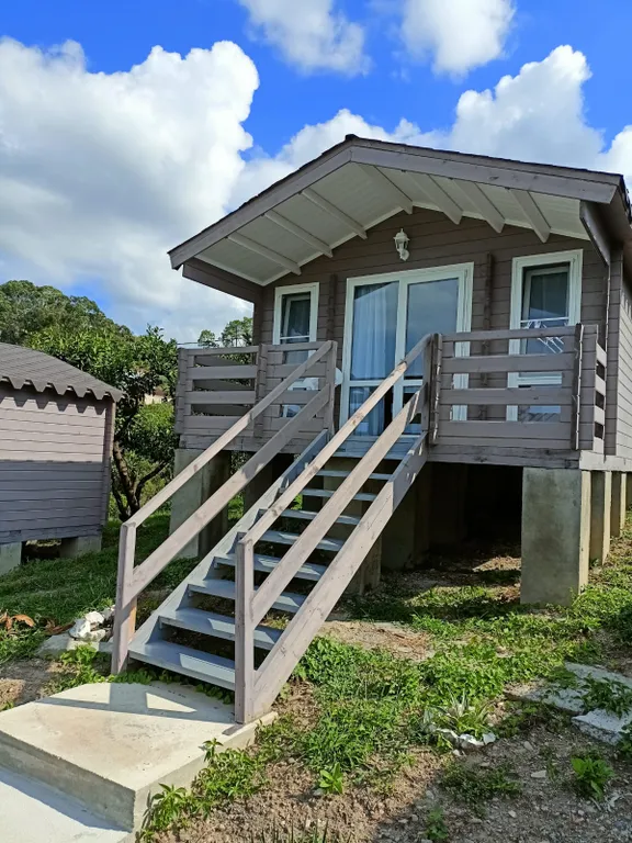 Коттедж Домик №3 с шикарным видом на море — аренда посуточно в Тхубын