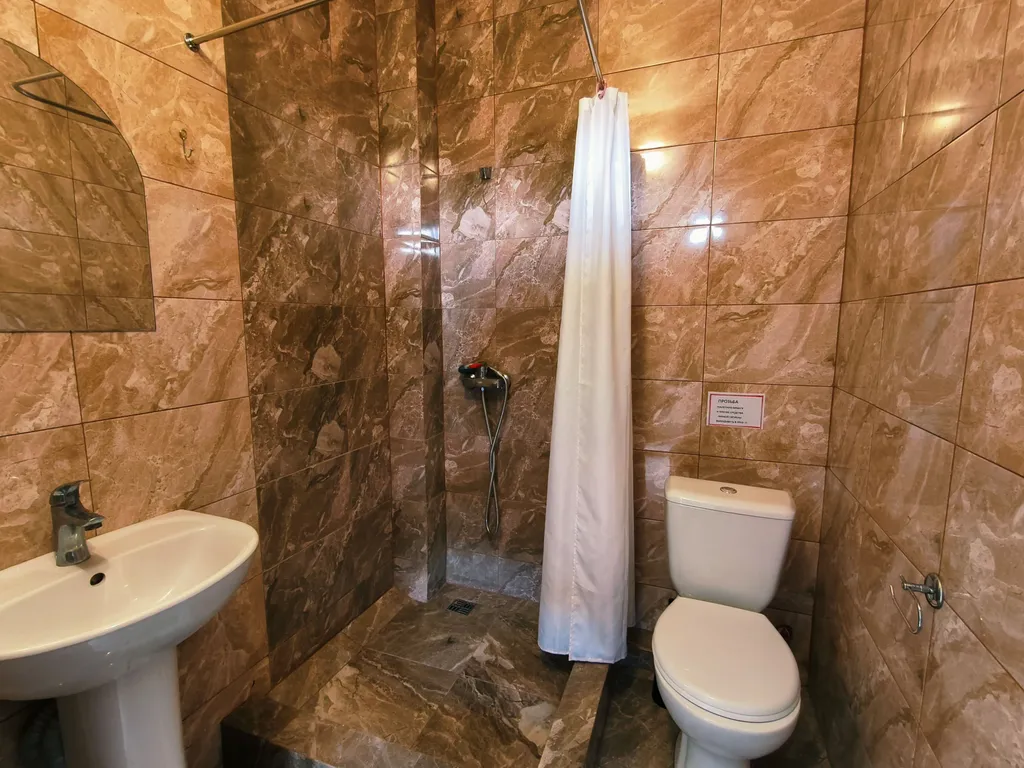 Трехместный номер стандарт для семейного отдыха