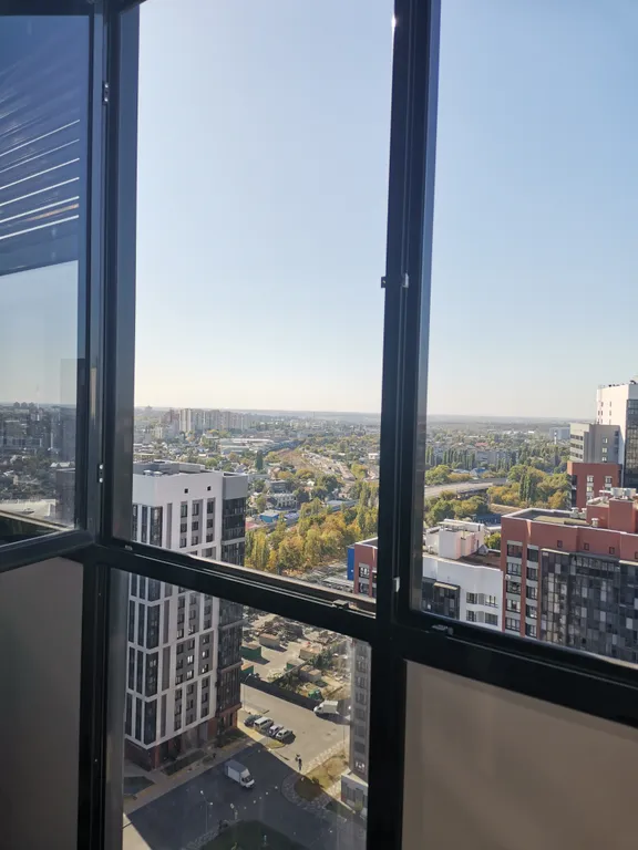 Квартира Выше только небо — Воронеж