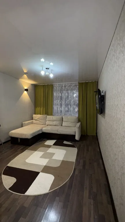 Квартира в 5 минутах от международного аэропорта — аренда посуточно в Астана (Нур-Султан)