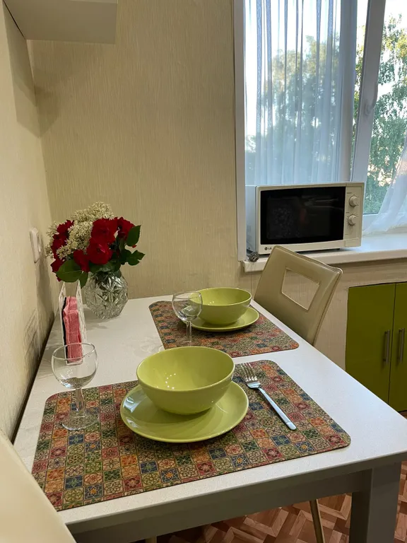 Уютная квартира в центре города