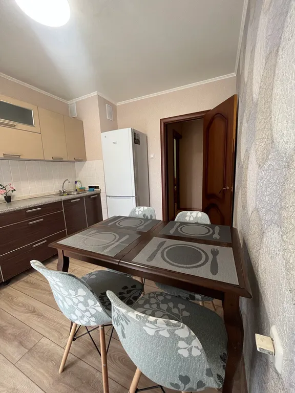 Просторная квартира в живописном районе