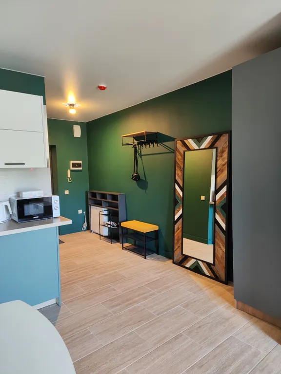 Квартира Апартаменты на Кленовой — Светлогорск