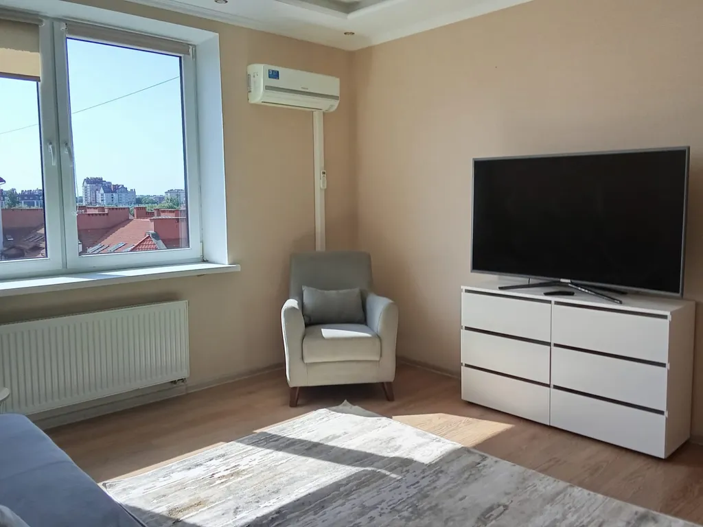 Квартира Уютная 1-к квартира рядом с Советским проспектом — Калининград