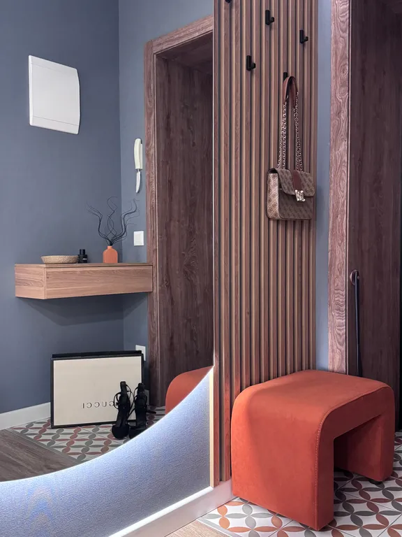 Уютная и комфортная квартира