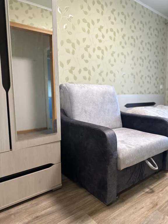 Уютная квартира в центре поселка