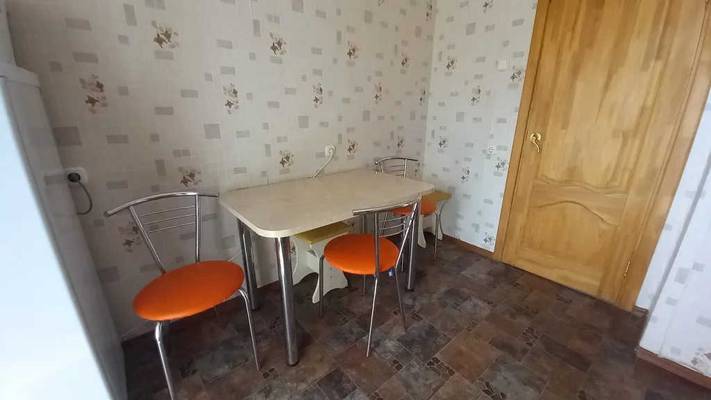 Олд сити, просторная 1 комнатная квартира