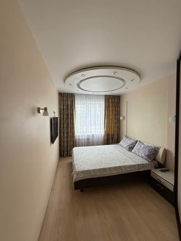 Комфортная двухкомнатная квартира в удобном расположении