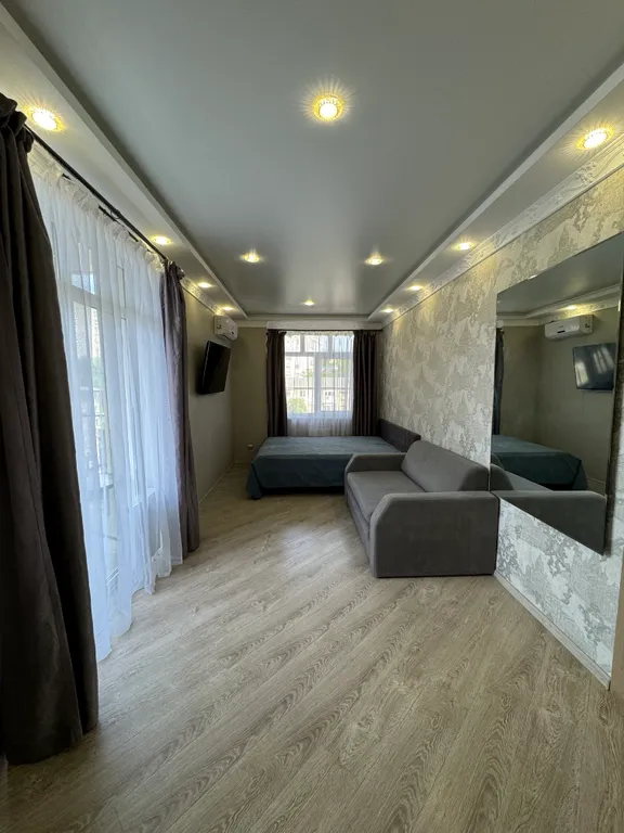 Уютная квартира у моря