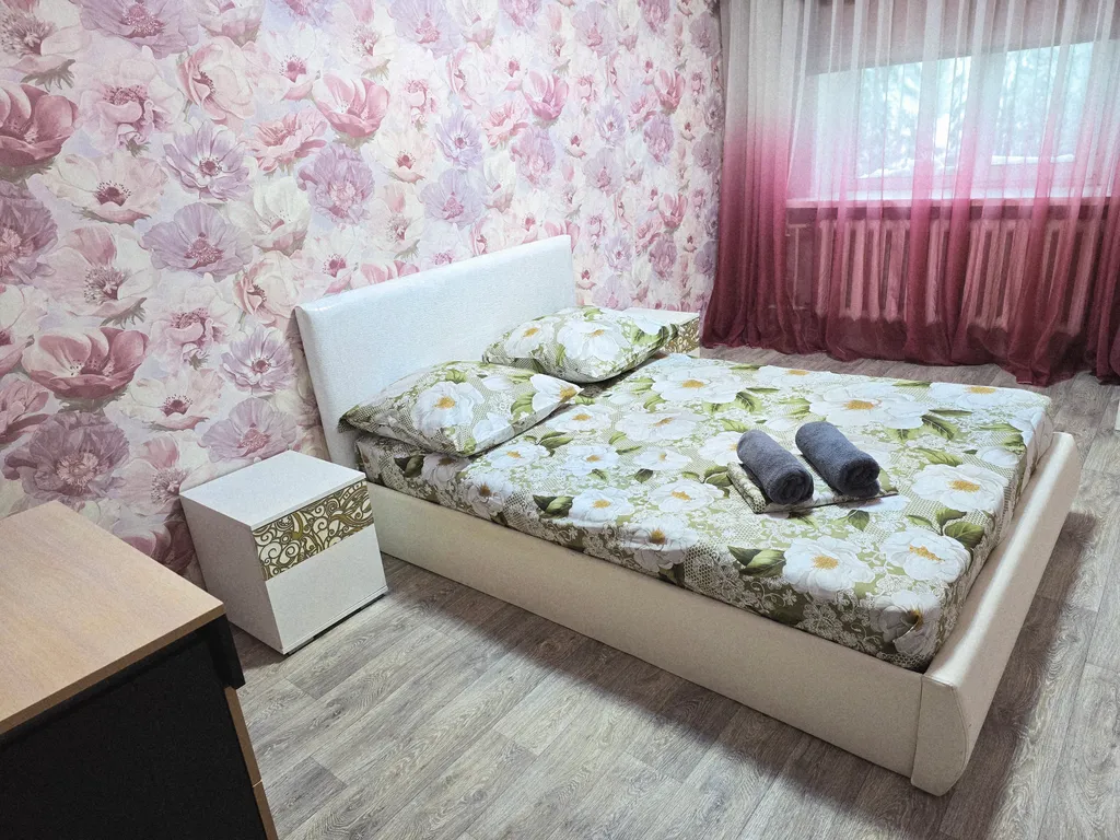 Двухкомнатная квартира в центре