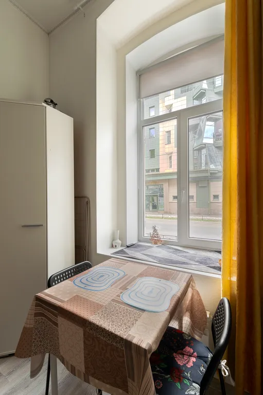 Квартира Квартира Уютный двухъярусный апартамент в историческом центре — Санкт-Петербург