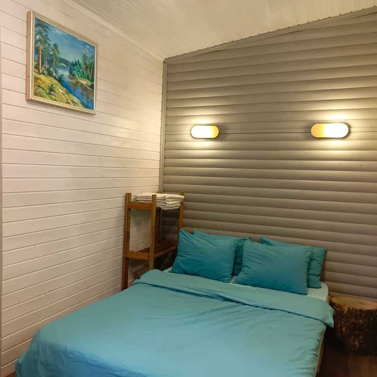 Гостевой дом с баней