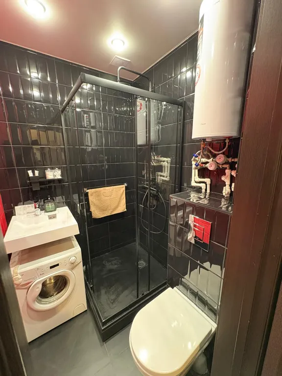 Квартира Уютная квартира — Кронштадт