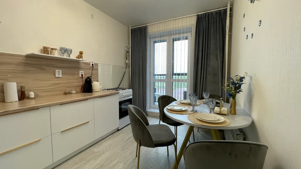 Квартира Отличная квартира — Ярославль