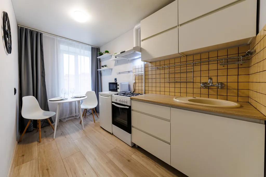 Квартира в центре города