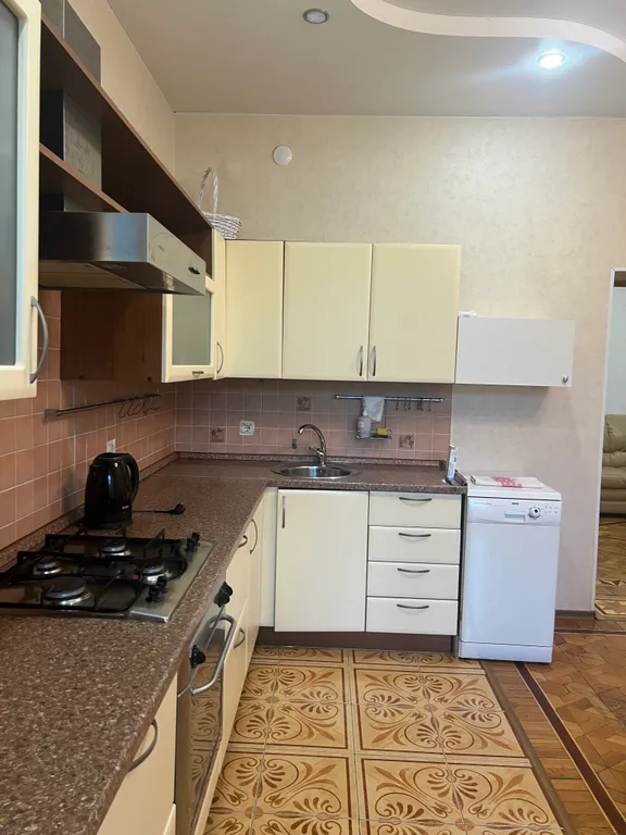 Апартаменты на Сулеймановой