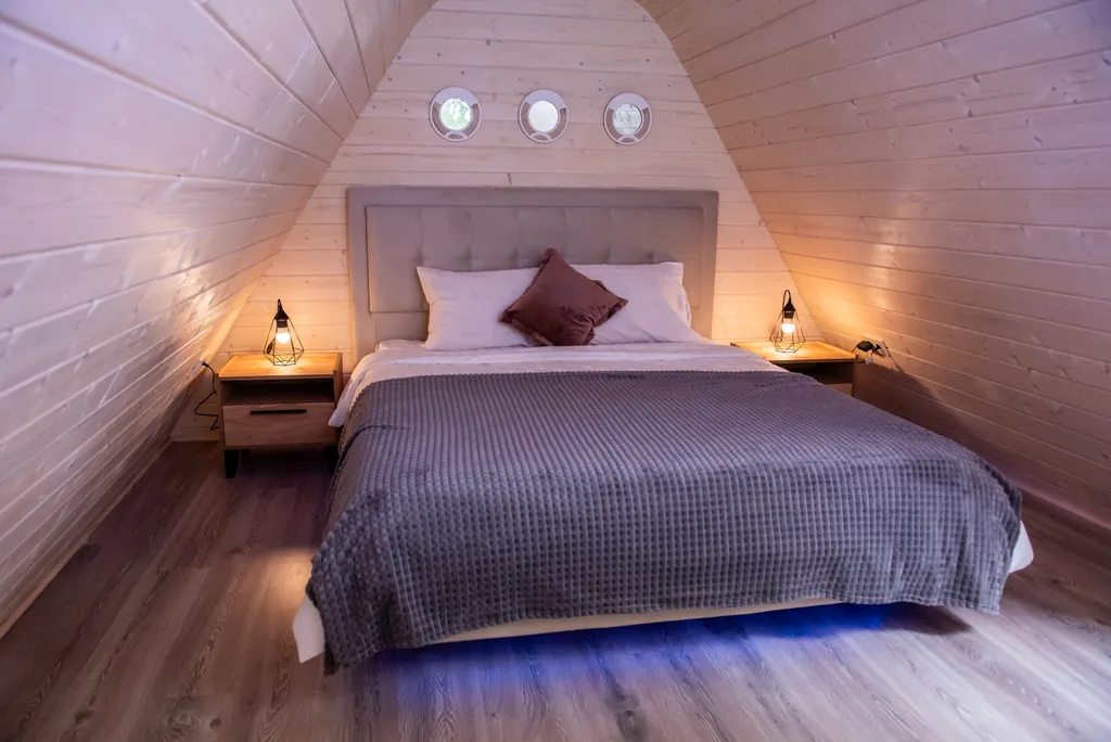 Уникальный и шикарный коттедж в 20 километрах от Москвы