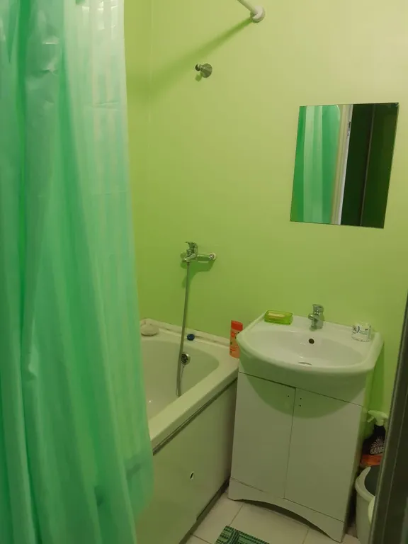 Квартира Квартира Студия в центре ЮМР Новый город — Краснодар